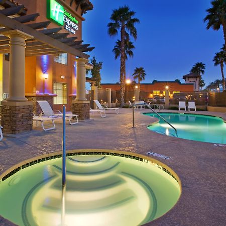 Holiday Inn Express & Suites Rancho Mirage - Palm Spgs Area By Ihg Ngoại thất bức ảnh