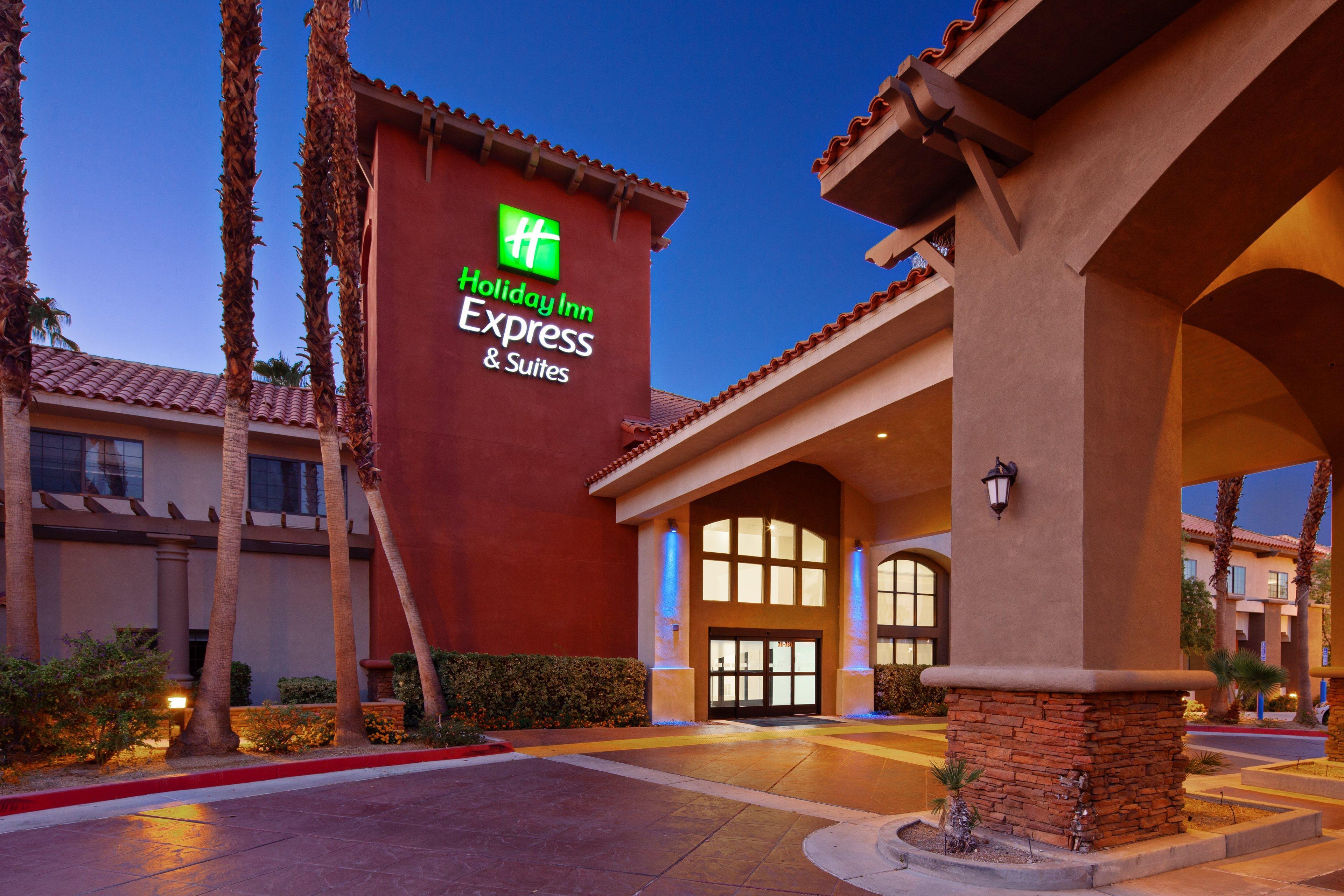 Holiday Inn Express & Suites Rancho Mirage - Palm Spgs Area, An Ihg Hotel Ngoại thất bức ảnh