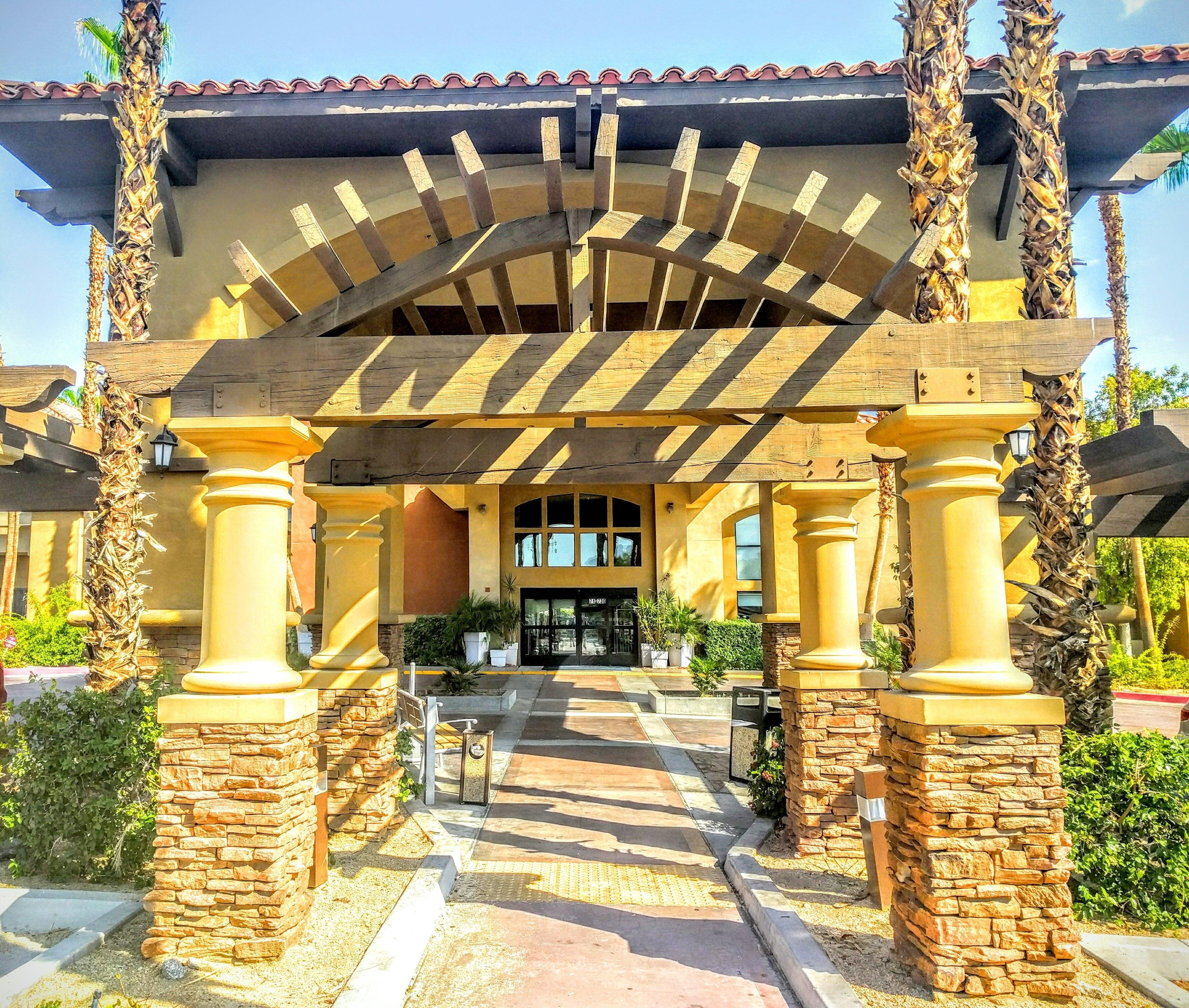 Holiday Inn Express & Suites Rancho Mirage - Palm Spgs Area By Ihg Ngoại thất bức ảnh