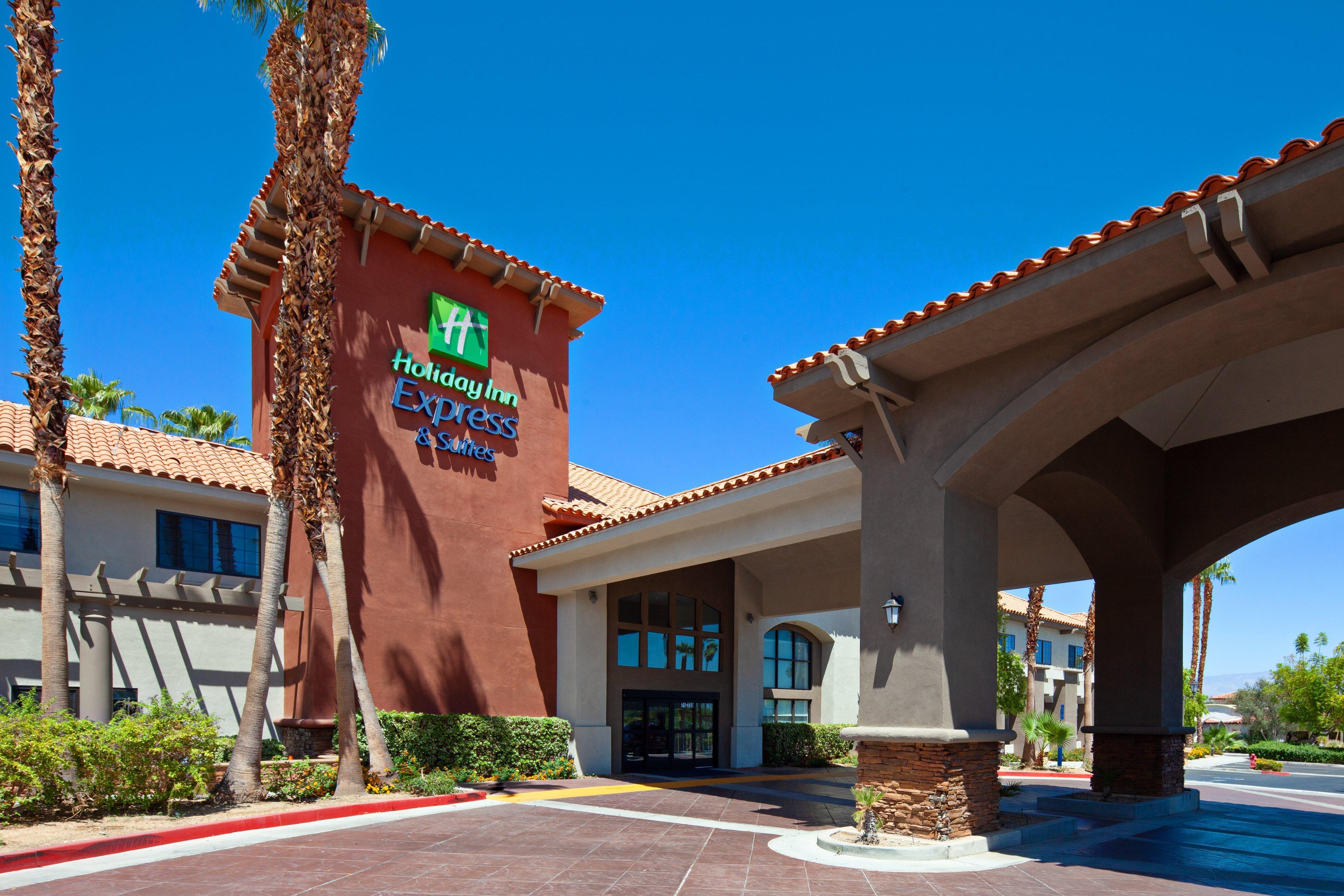 Holiday Inn Express & Suites Rancho Mirage - Palm Spgs Area, An Ihg Hotel Ngoại thất bức ảnh