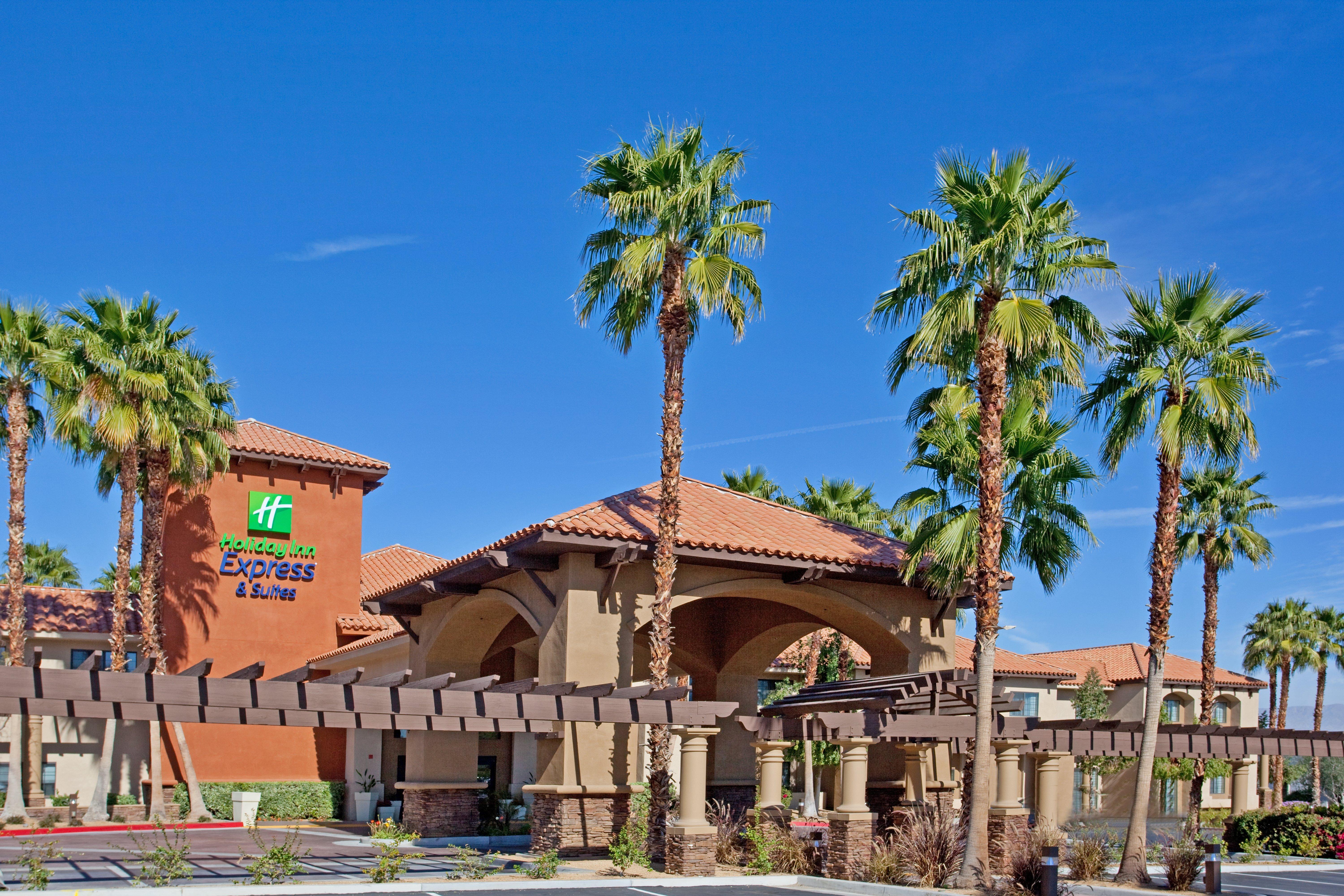Holiday Inn Express & Suites Rancho Mirage - Palm Spgs Area By Ihg Ngoại thất bức ảnh