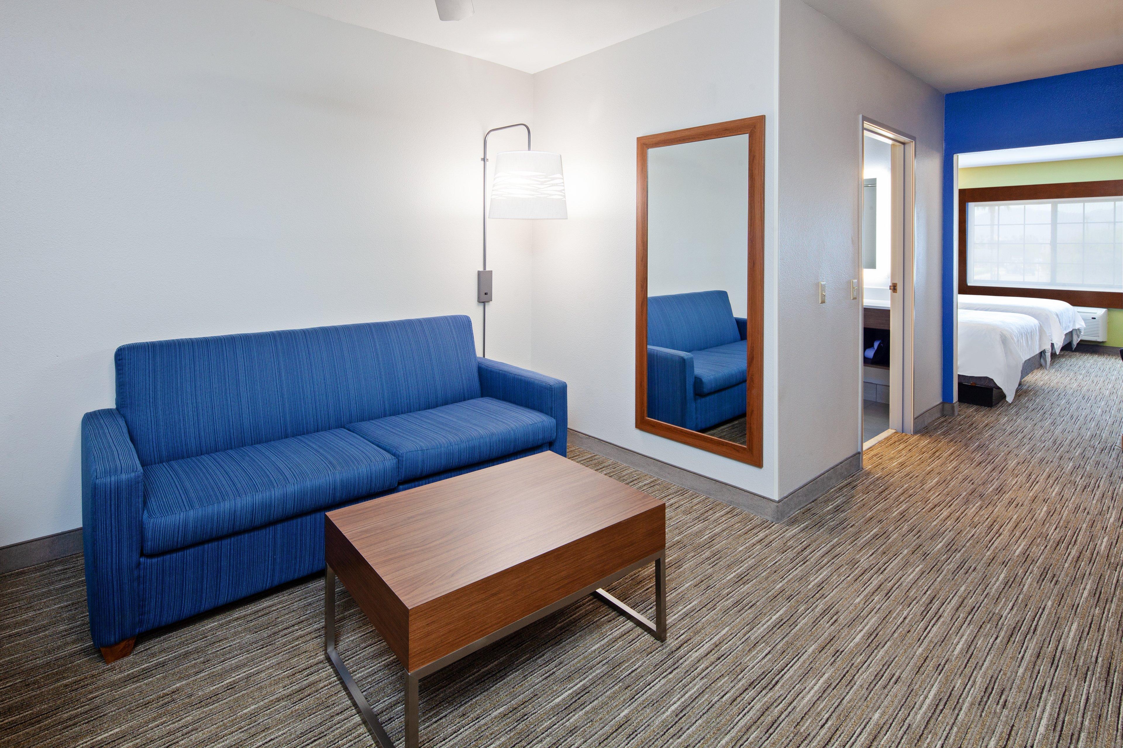Holiday Inn Express & Suites Rancho Mirage - Palm Spgs Area By Ihg Ngoại thất bức ảnh