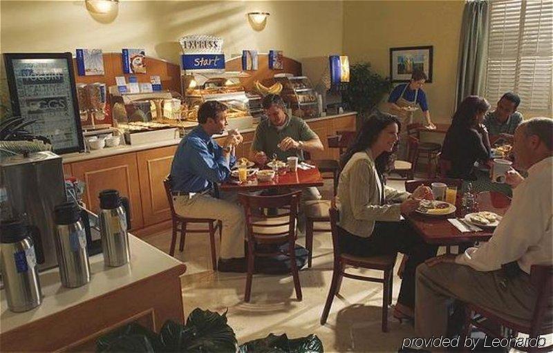 Holiday Inn Express & Suites Rancho Mirage - Palm Spgs Area By Ihg Nhà hàng bức ảnh