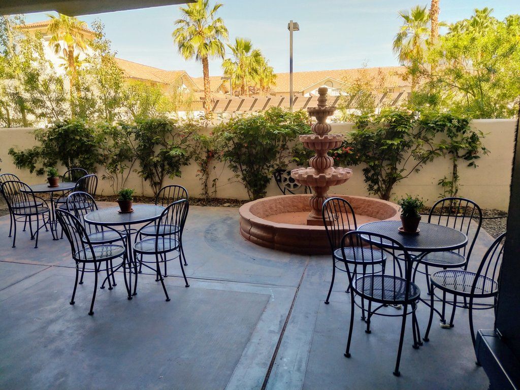 Holiday Inn Express & Suites Rancho Mirage - Palm Spgs Area By Ihg Ngoại thất bức ảnh
