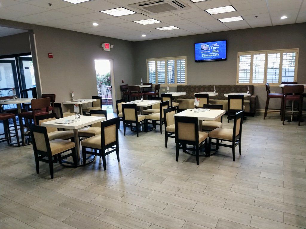 Holiday Inn Express & Suites Rancho Mirage - Palm Spgs Area By Ihg Ngoại thất bức ảnh